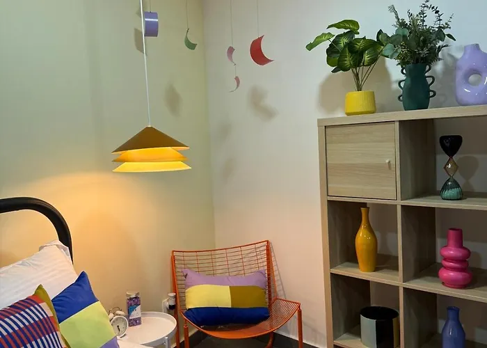 Apartamento Casa Lila - In The Heart Of Coyoacán México DF