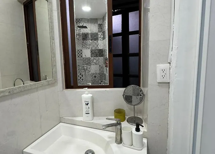 Apartamento Casa Lila - In The Heart Of Coyoacán México DF