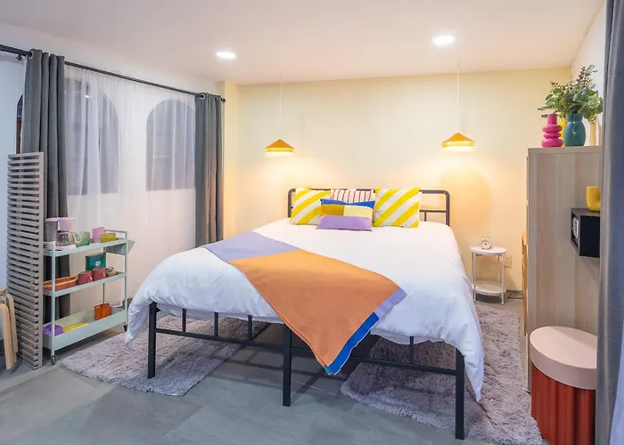 Casa Lila - In The Heart Of Coyoacán Apartamento