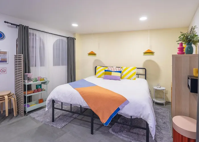 Apartamento Casa Lila - In The Heart Of Coyoacán México DF